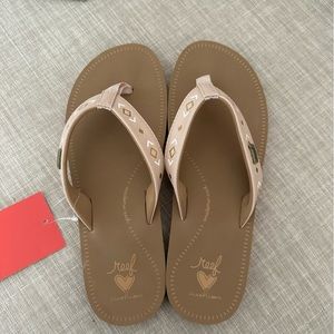 Reef Cushion Breeze Flip Flops